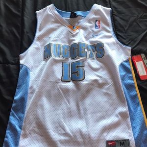 Denver Nuggets Carmelo Anthony Jersey #15